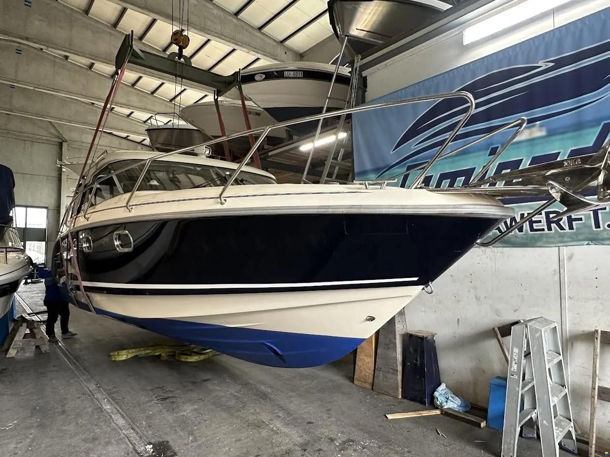 Aquador 26 HT