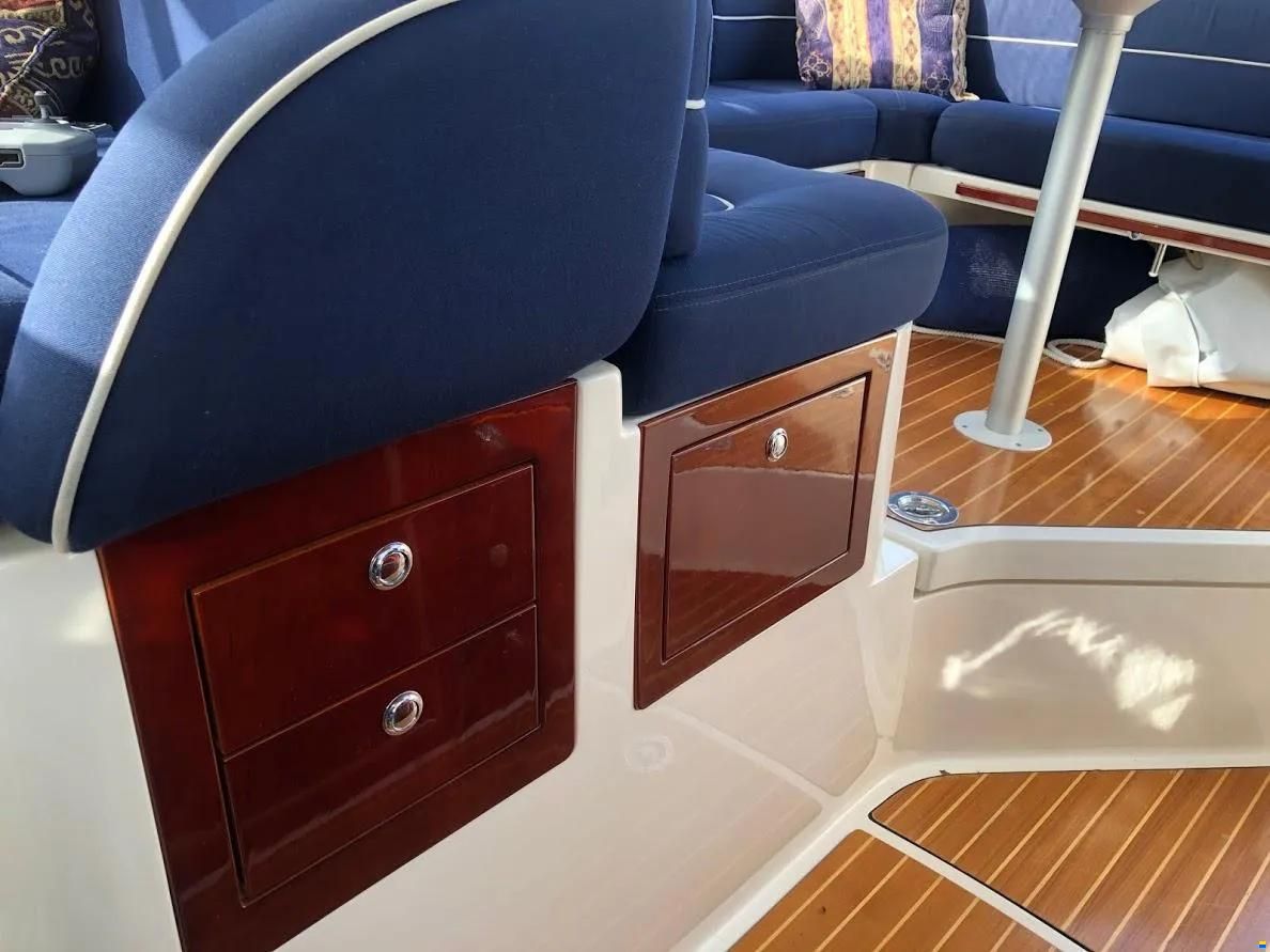 Aquador 26 HT