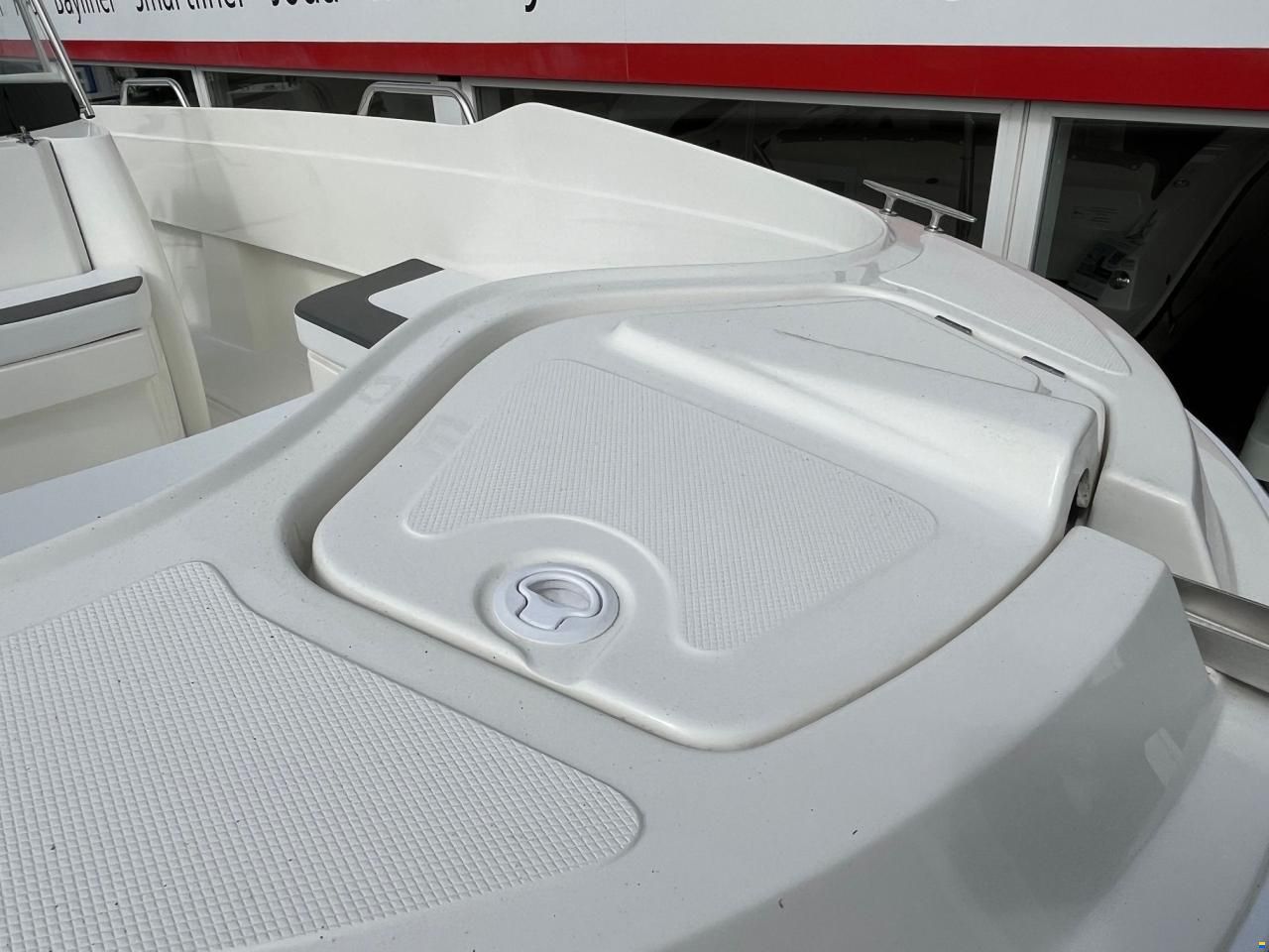 Smartliner CC Center Console 22 med Merc