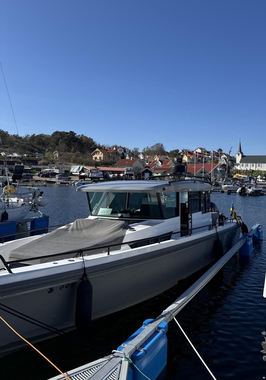 Axopar 37 Aft Cabin