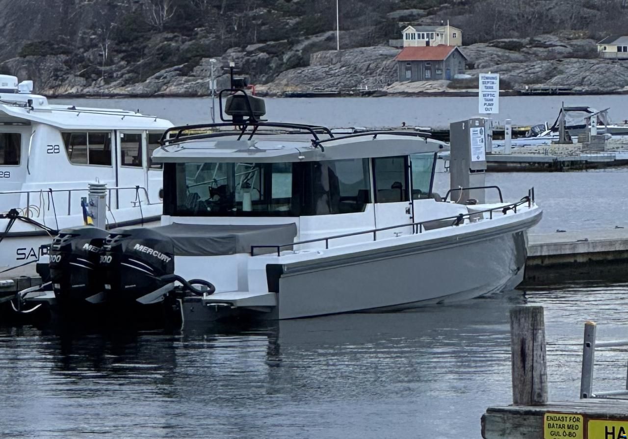 Axopar 37 Aft Cabin