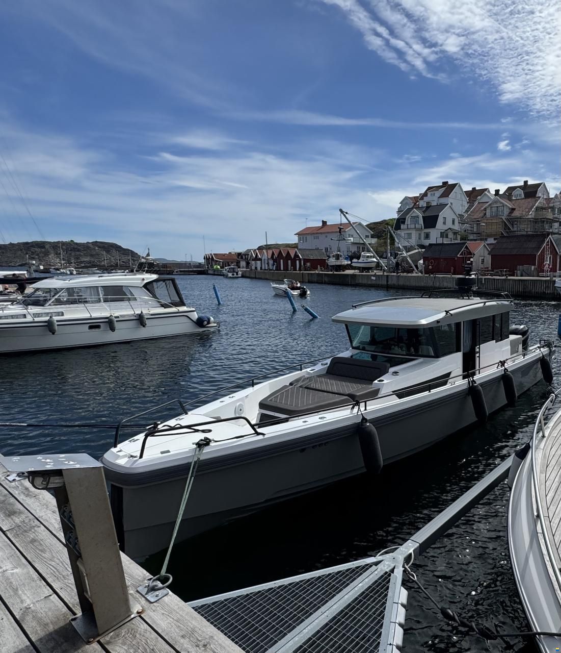 Axopar 37 Aft Cabin