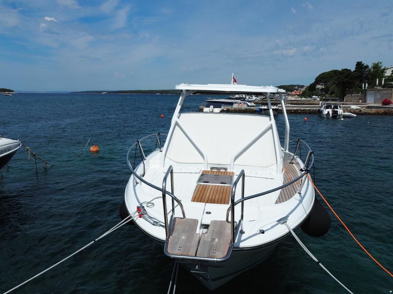 Jeanneau Cap Camarat 9.0 WA