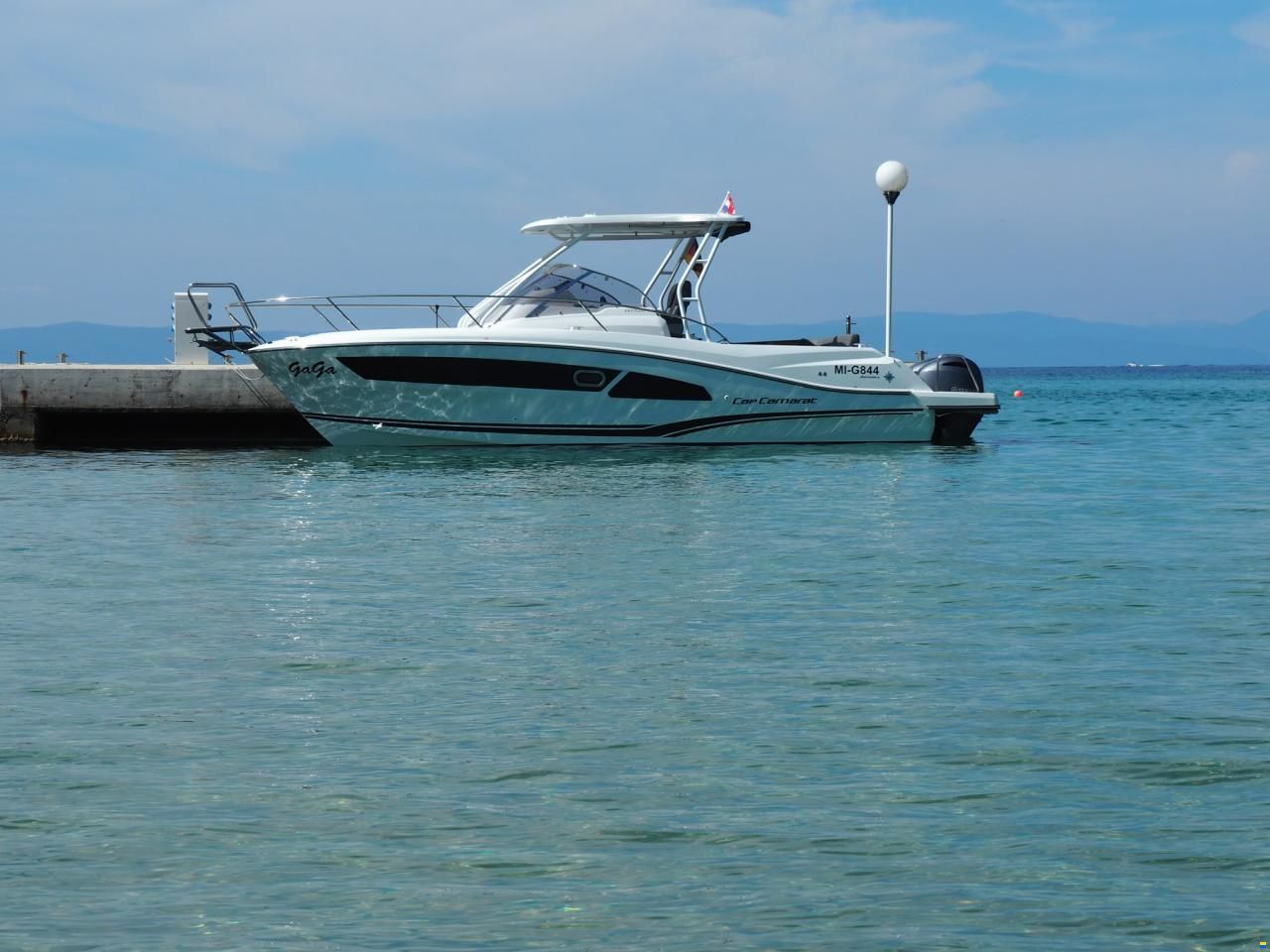 Jeanneau Cap Camarat 9.0 WA