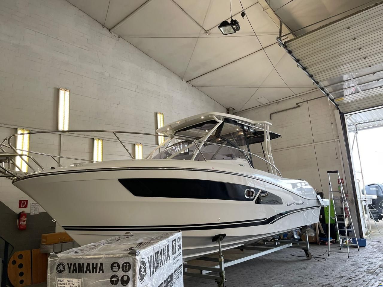 Jeanneau Cap Camarat 9.0 WA
