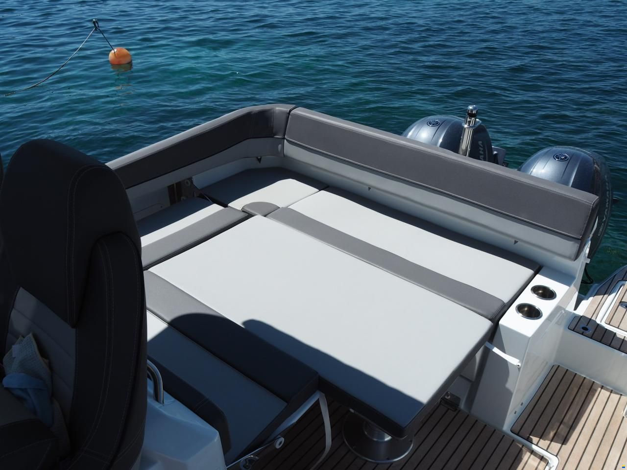 Jeanneau Cap Camarat 9.0 WA