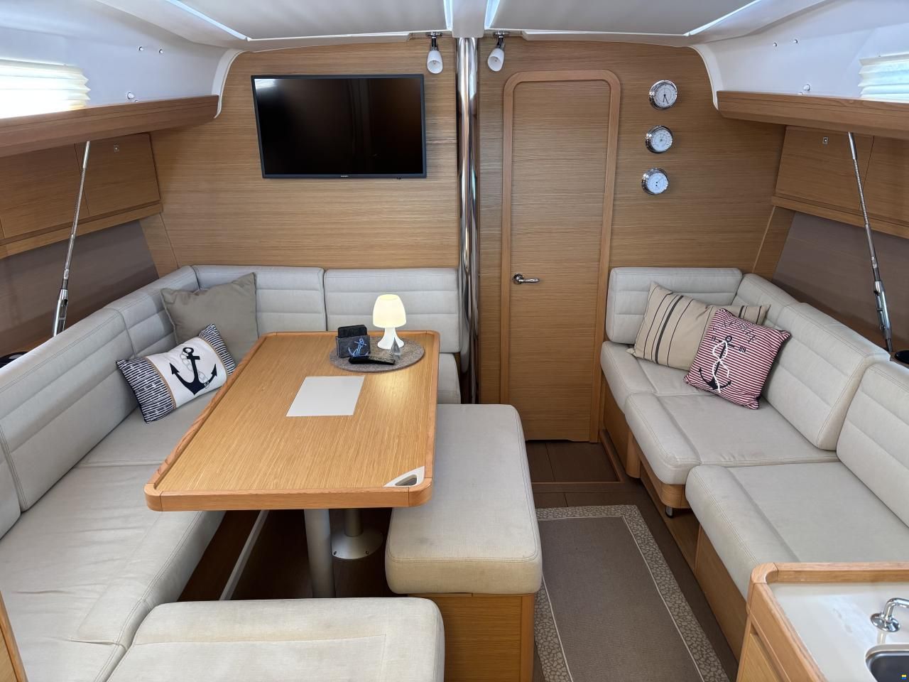 Dufour 412 Grand Large