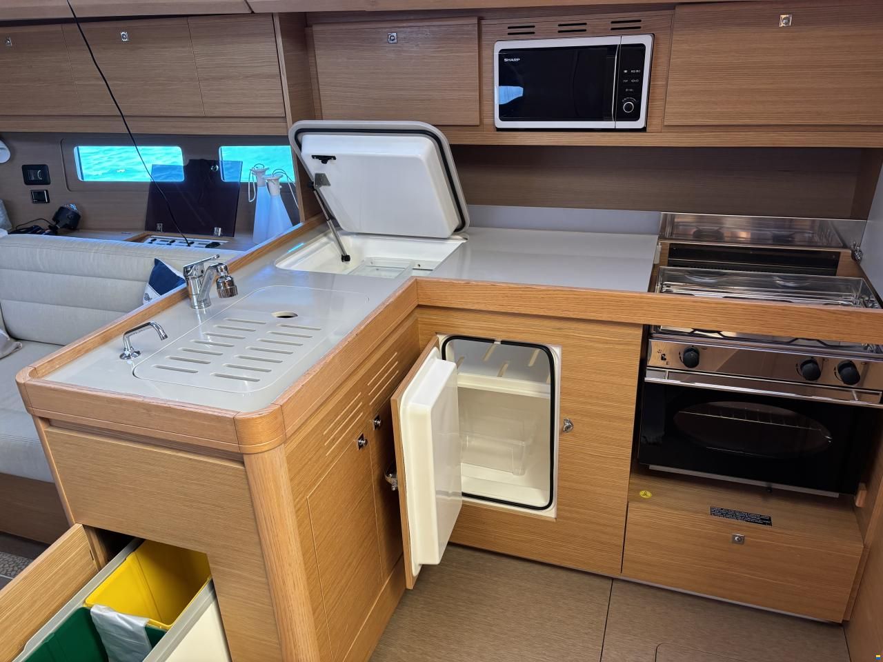Dufour 412 Grand Large