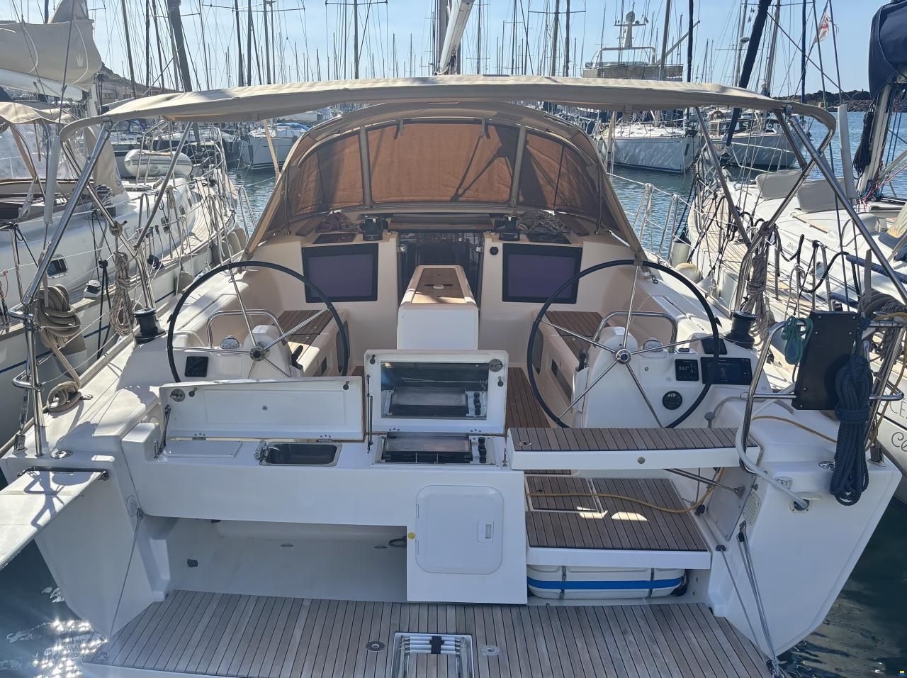 Dufour 412 Grand Large