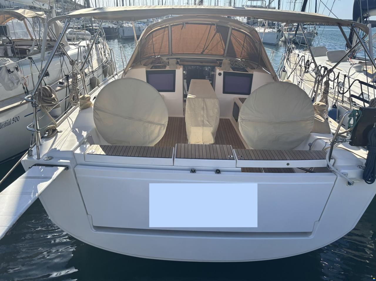 Dufour 412 Grand Large