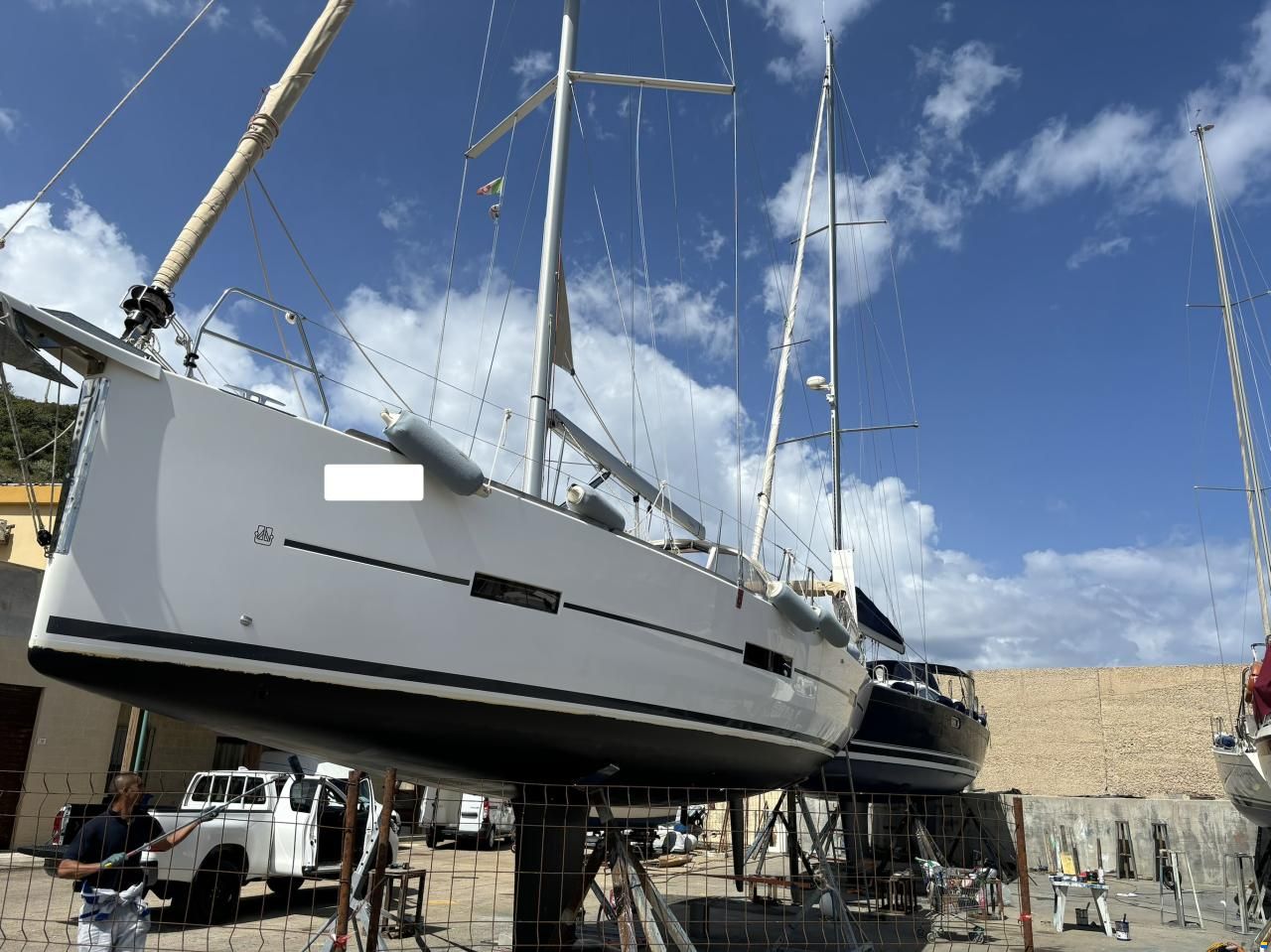 Dufour 412 Grand Large