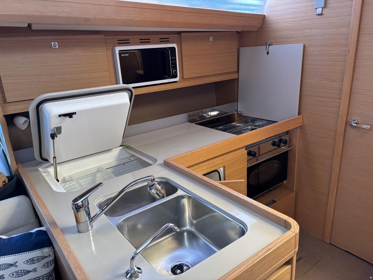 Dufour 412 Grand Large