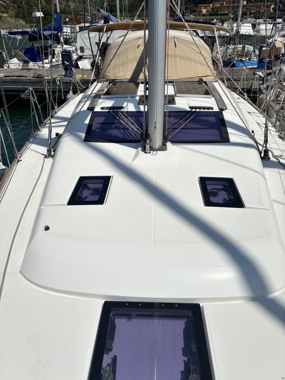 Dufour 412 Grand Large