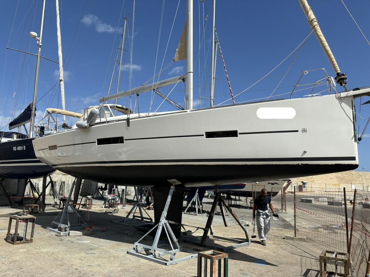 Dufour 412 Grand Large
