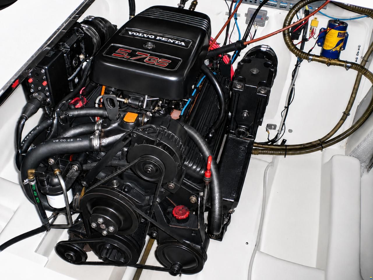 Gobbi 245 Cabin