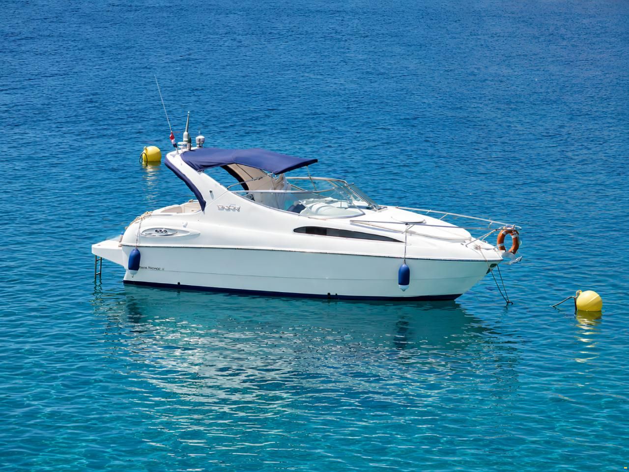 Gobbi 245 Cabin