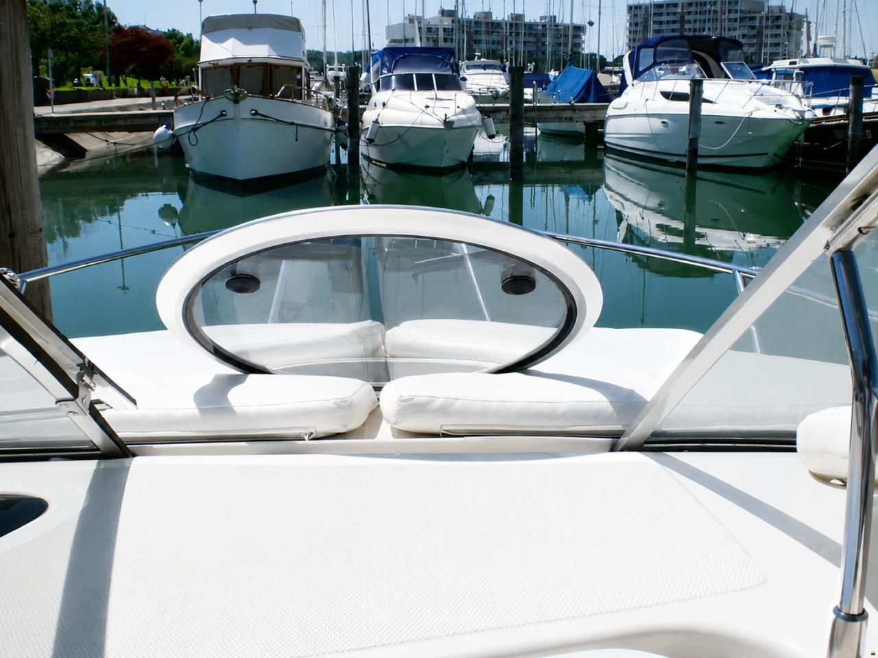 Gobbi 245 Cabin