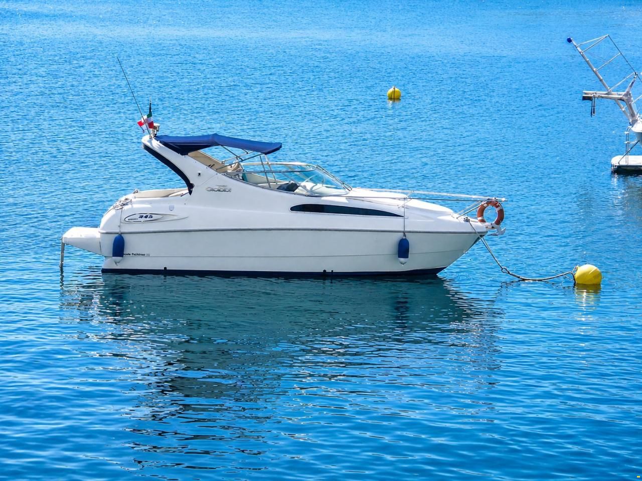 Gobbi 245 Cabin