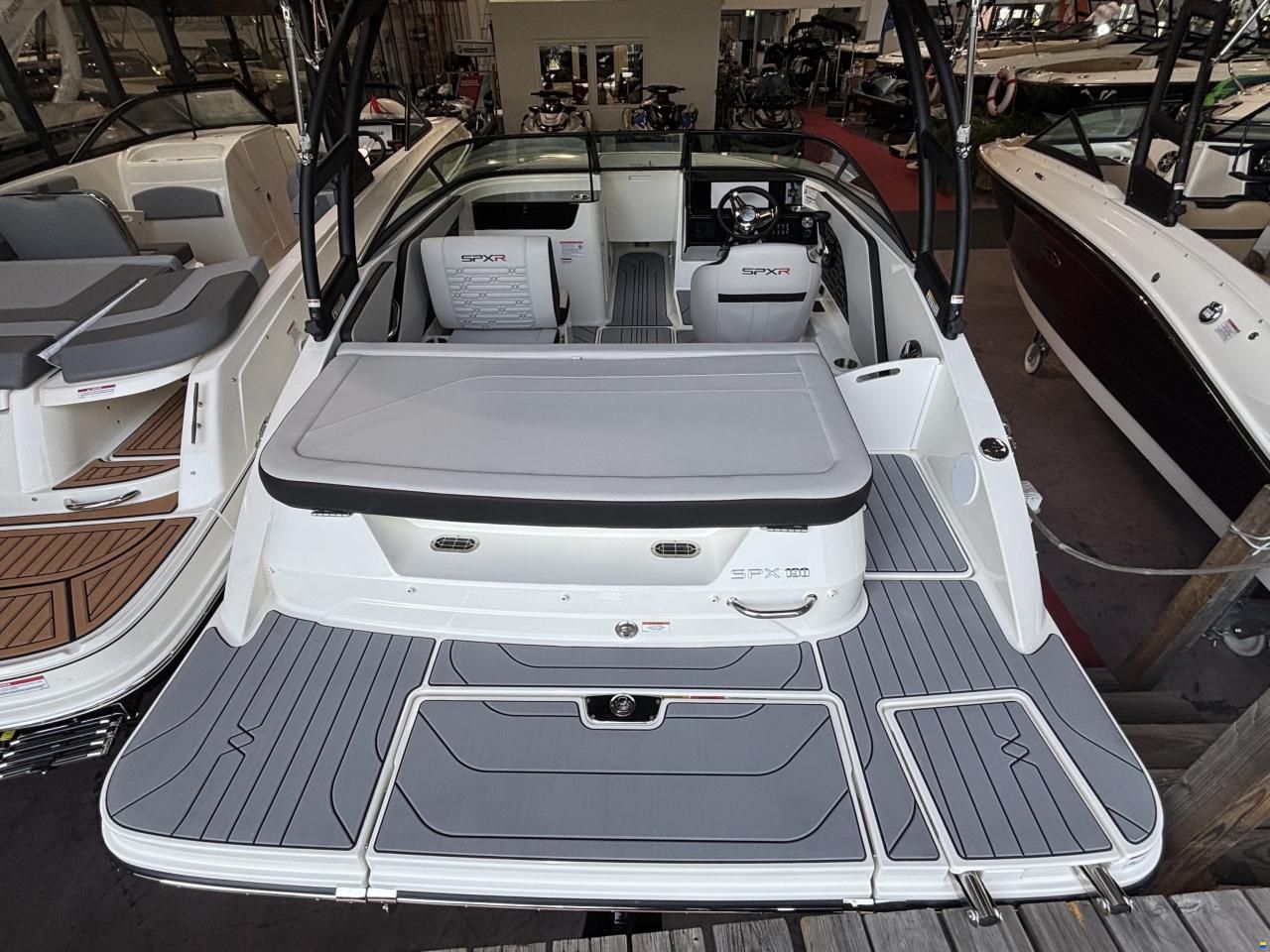 Sea Ray 190 SPX-R