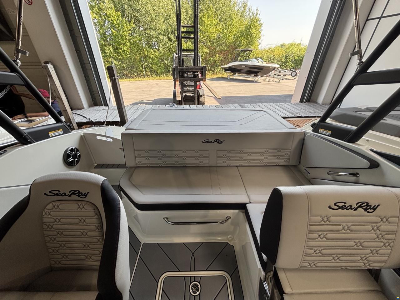 Sea Ray 190 SPX-R