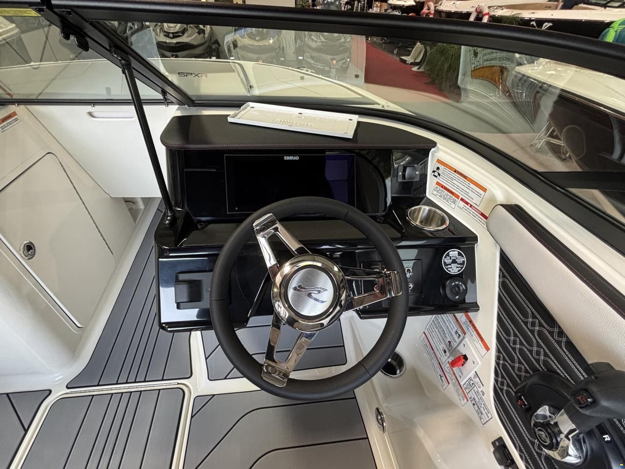 Sea Ray 190 SPX-R