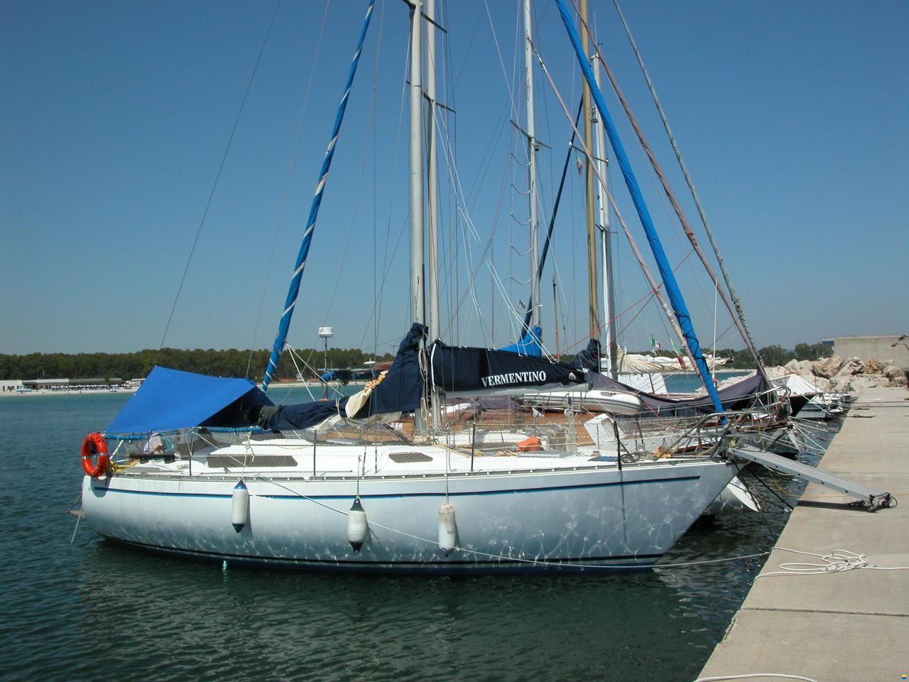 Nordcantieri Panda 31