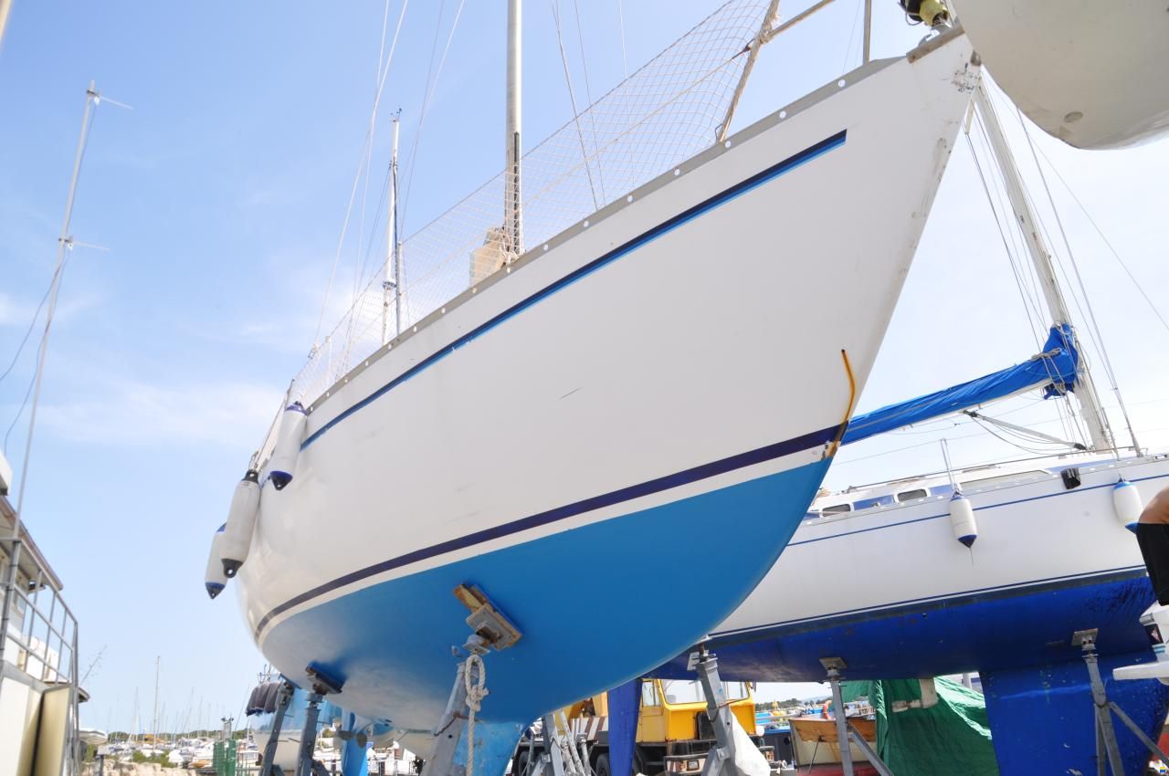 Nordcantieri Panda 31