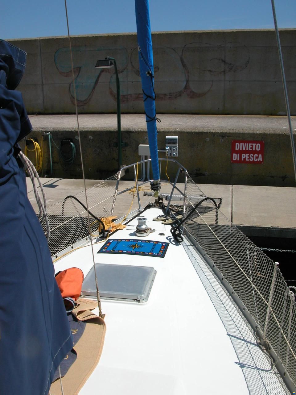 Nordcantieri Panda 31