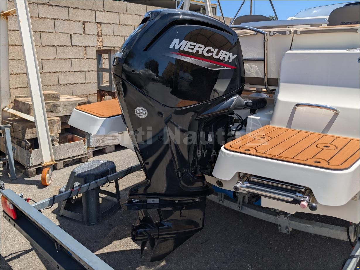 Quicksilver Activ 505 Cabin
