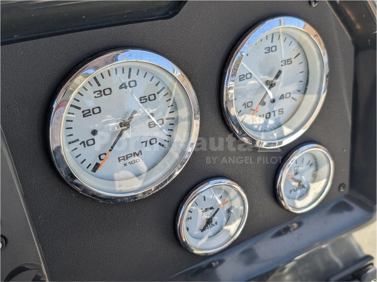 Quicksilver Activ 505 Cabin