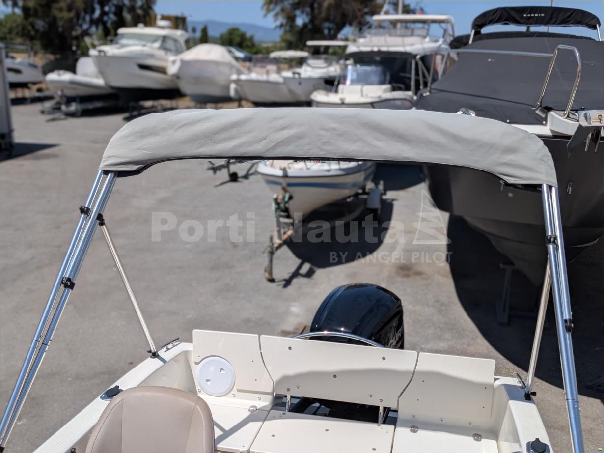 Quicksilver Activ 505 Cabin