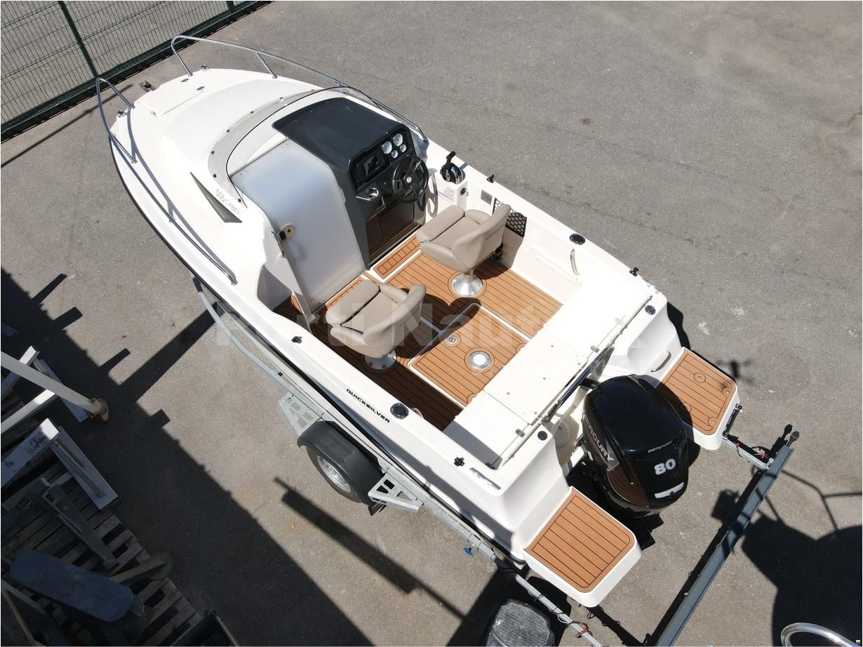 Quicksilver Activ 505 Cabin