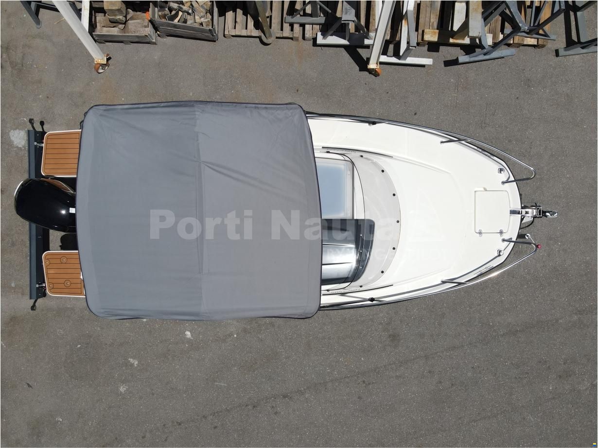 Quicksilver Activ 505 Cabin