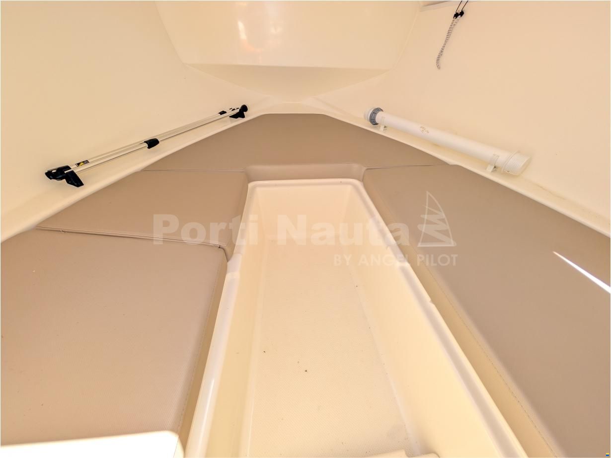 Quicksilver Activ 505 Cabin