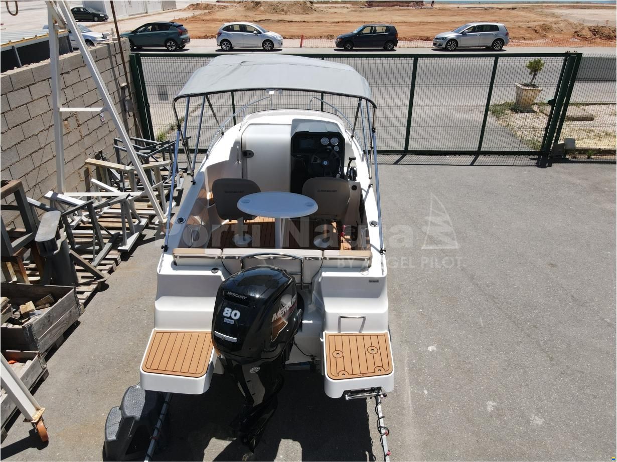 Quicksilver Activ 505 Cabin
