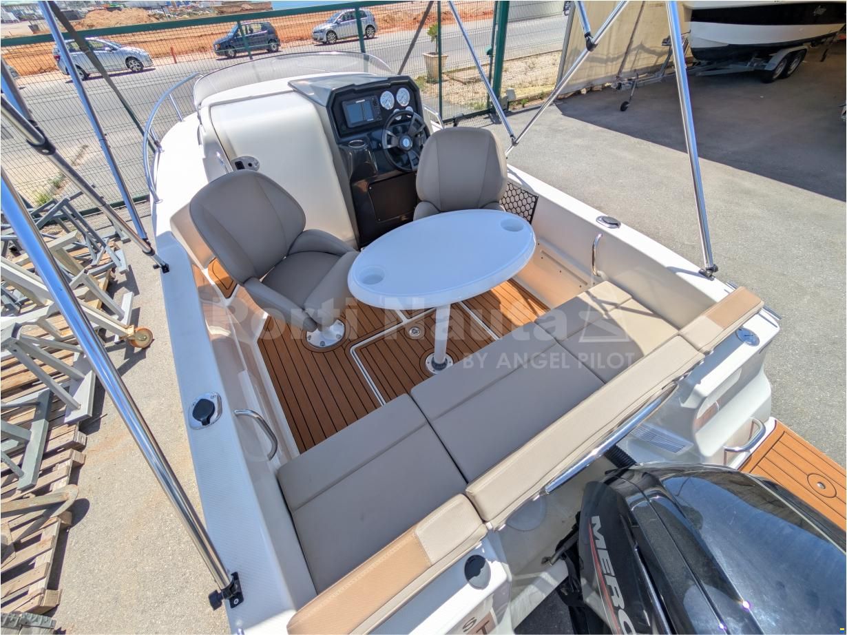 Quicksilver Activ 505 Cabin