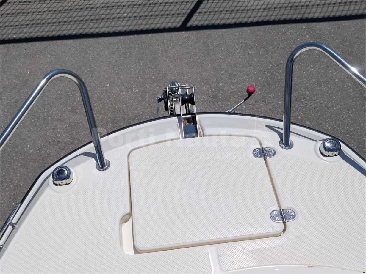 Quicksilver Activ 505 Cabin