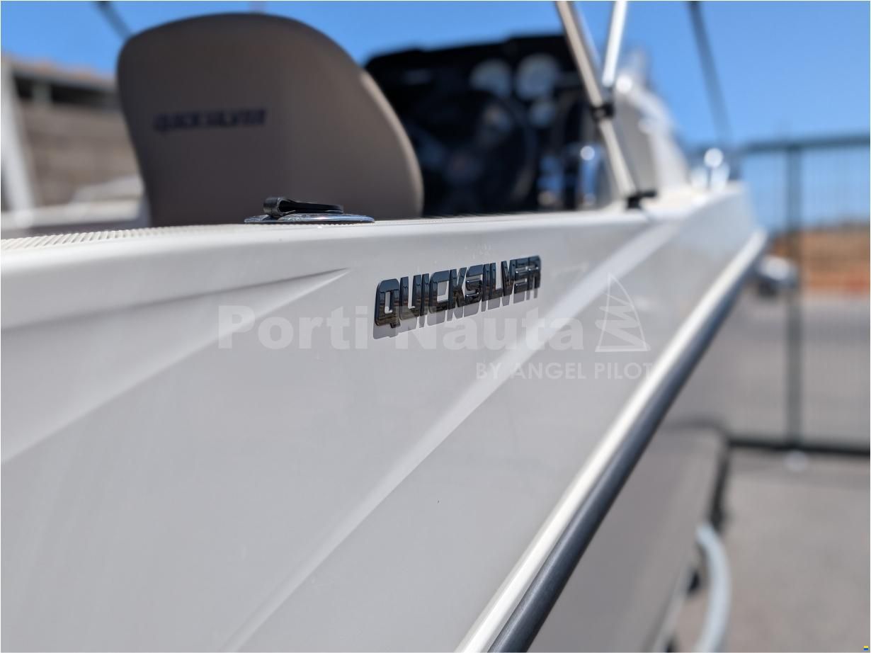 Quicksilver Activ 505 Cabin