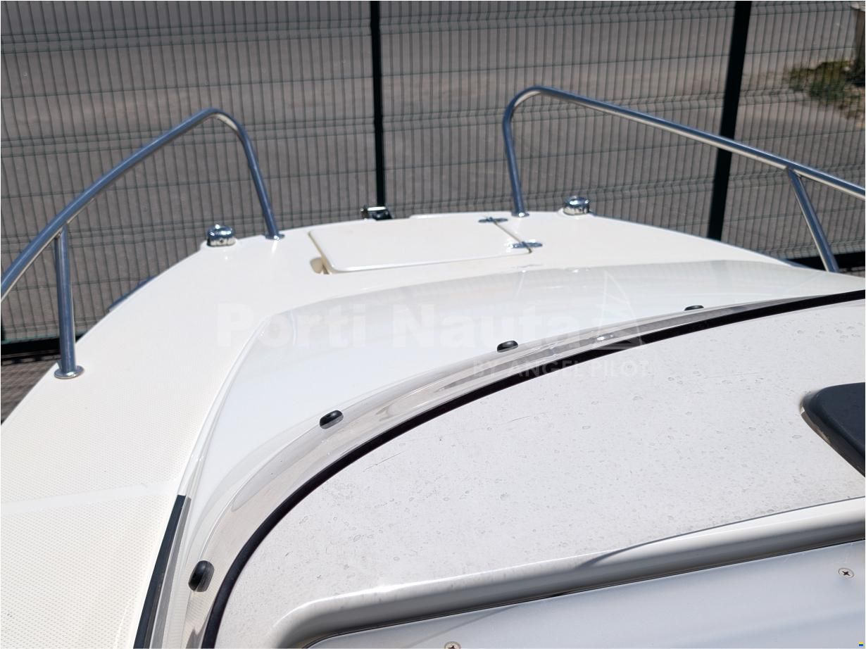 Quicksilver Activ 505 Cabin