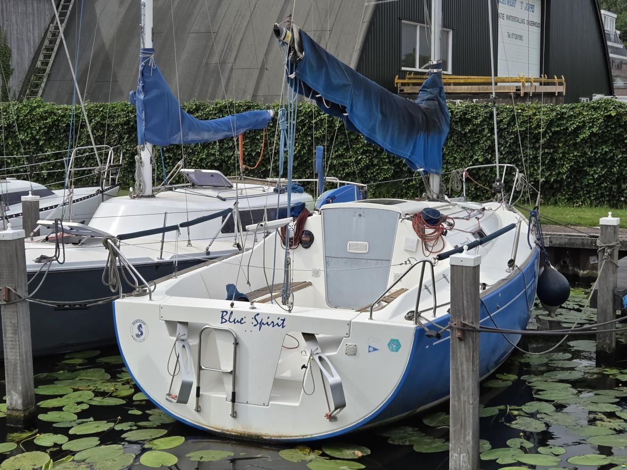 Beneteau First 260 Spirit