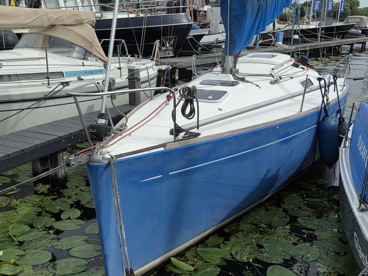 Beneteau First 260 Spirit