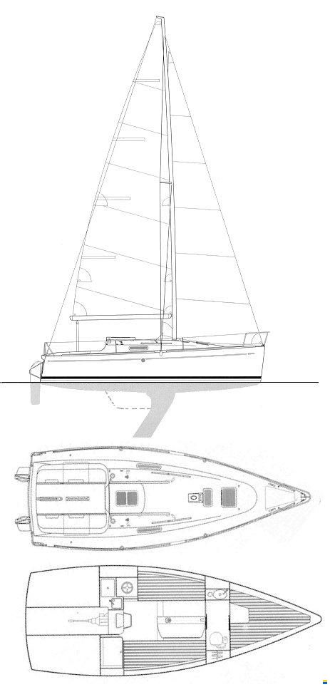 Beneteau First 260 Spirit