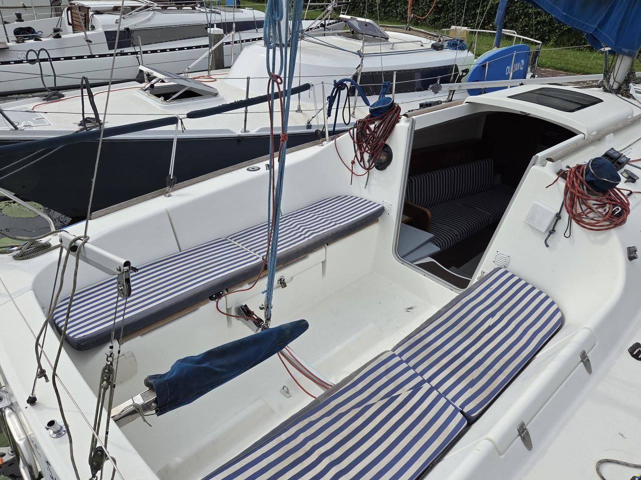 Beneteau First 260 Spirit