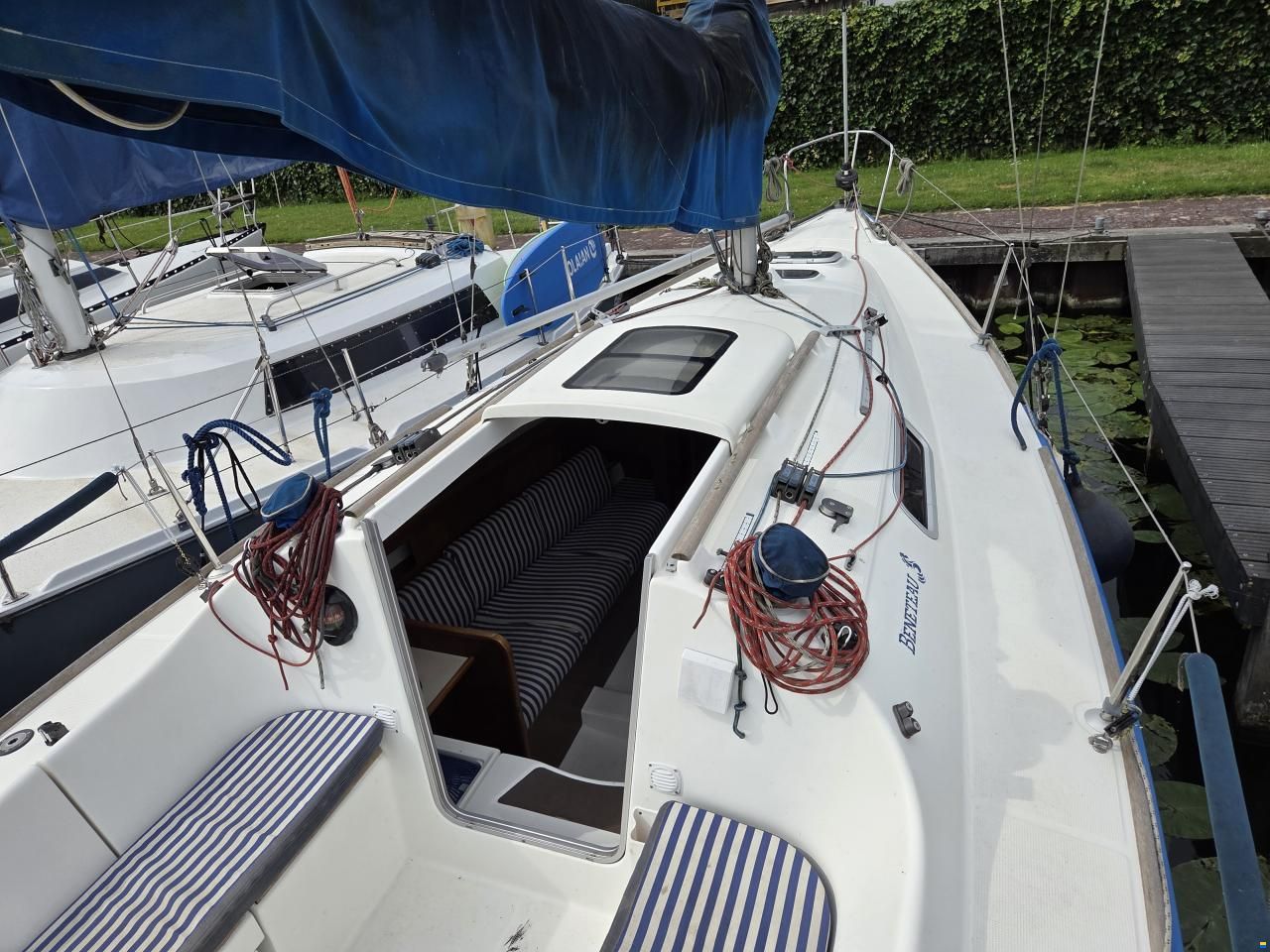 Beneteau First 260 Spirit