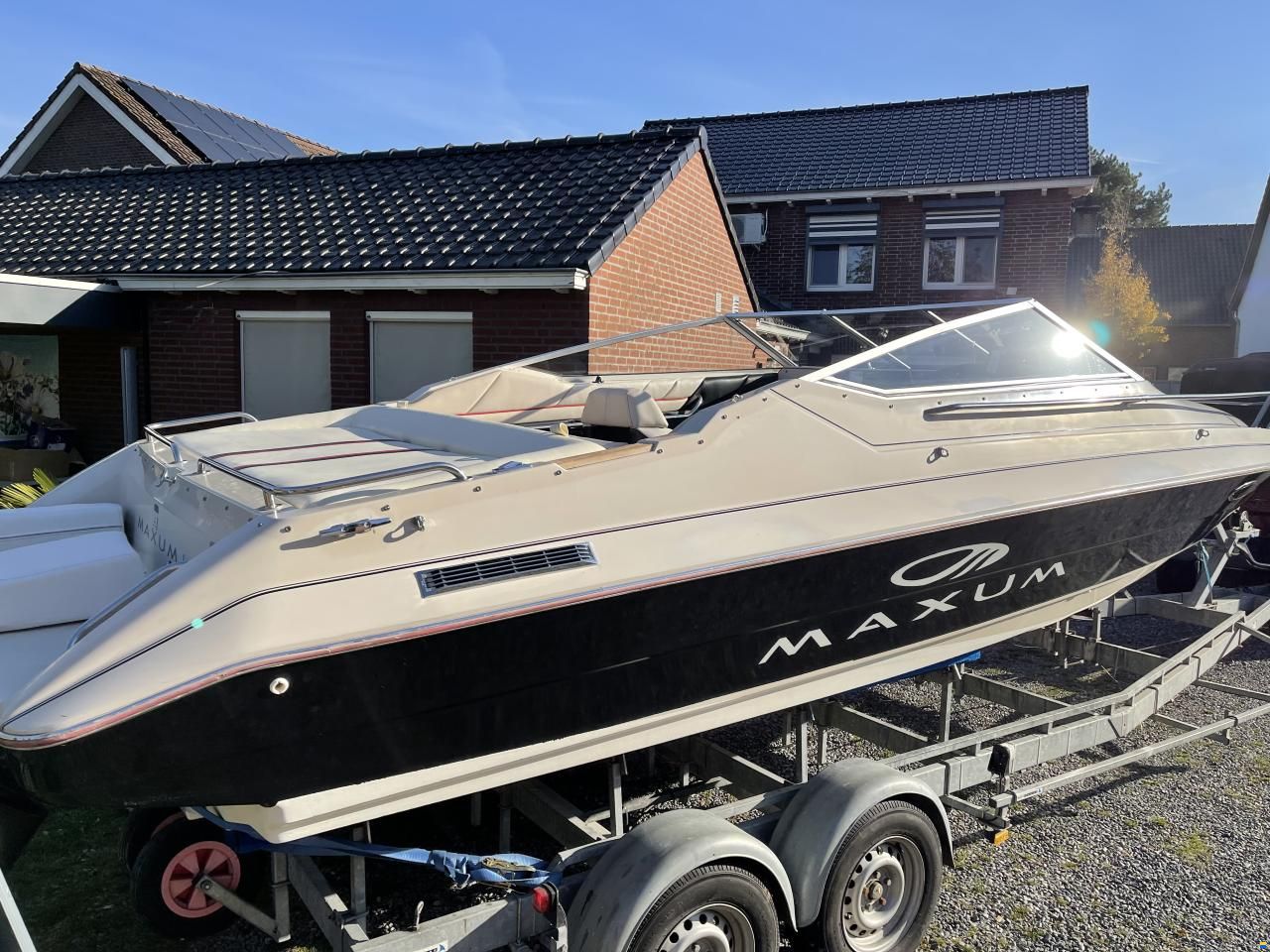 Maxum 2400 SSL