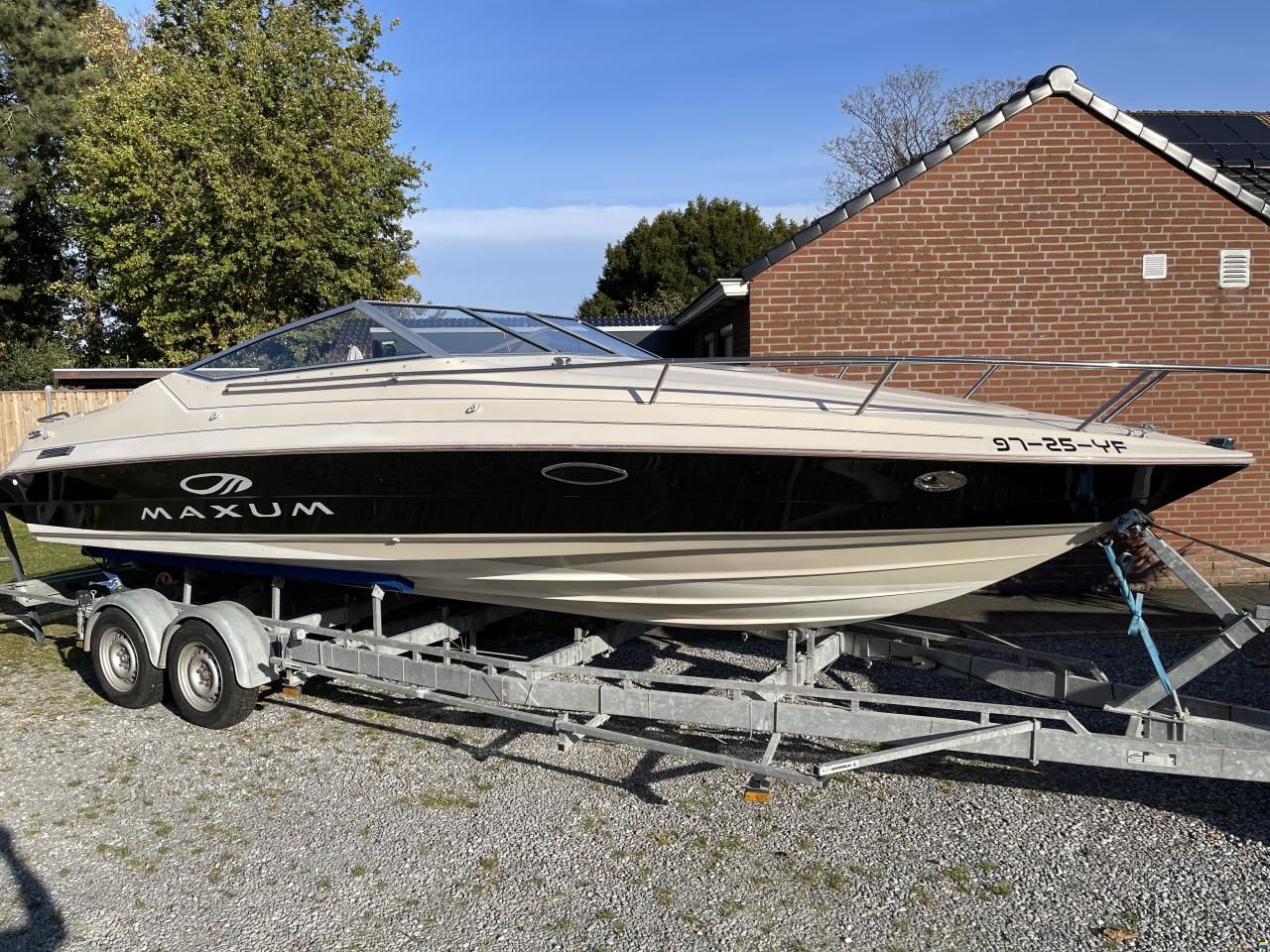 Maxum 2400 SSL