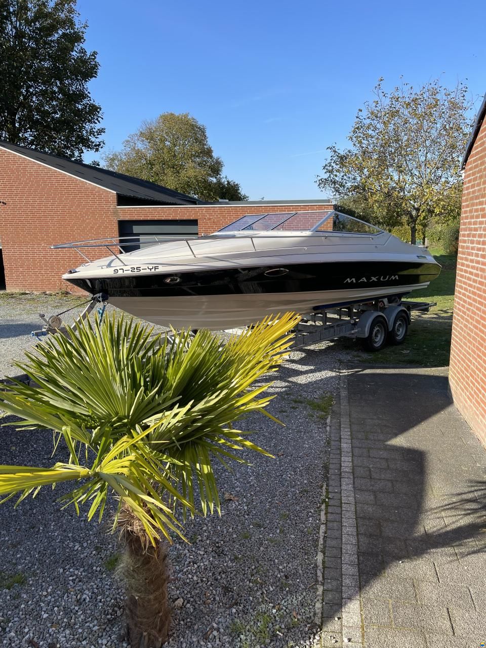Maxum 2400 SSL