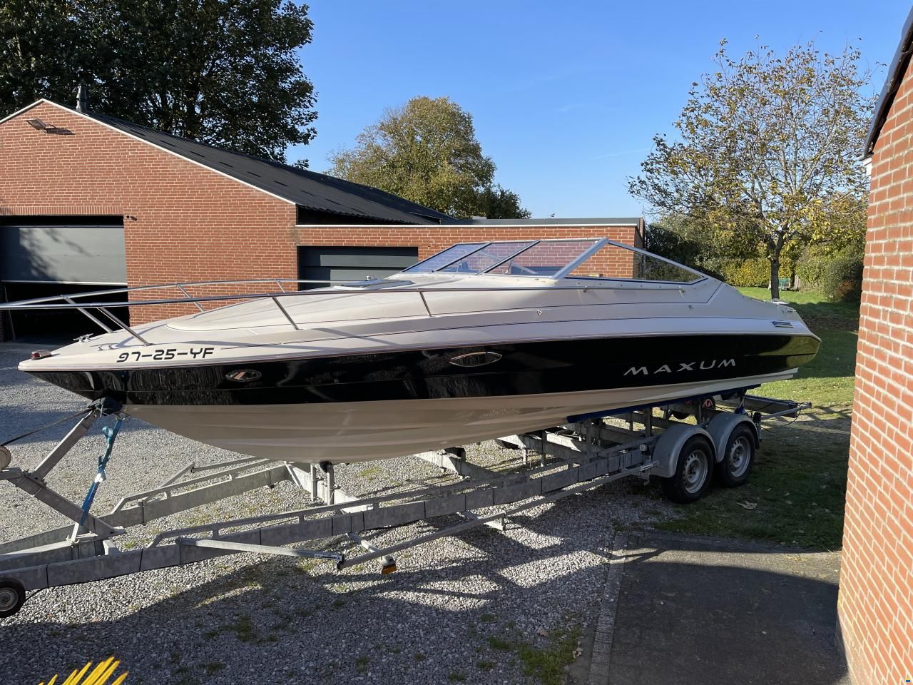 Maxum 2400 SSL