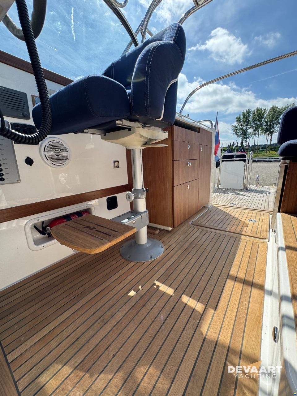 Nimbus 30 Nova S