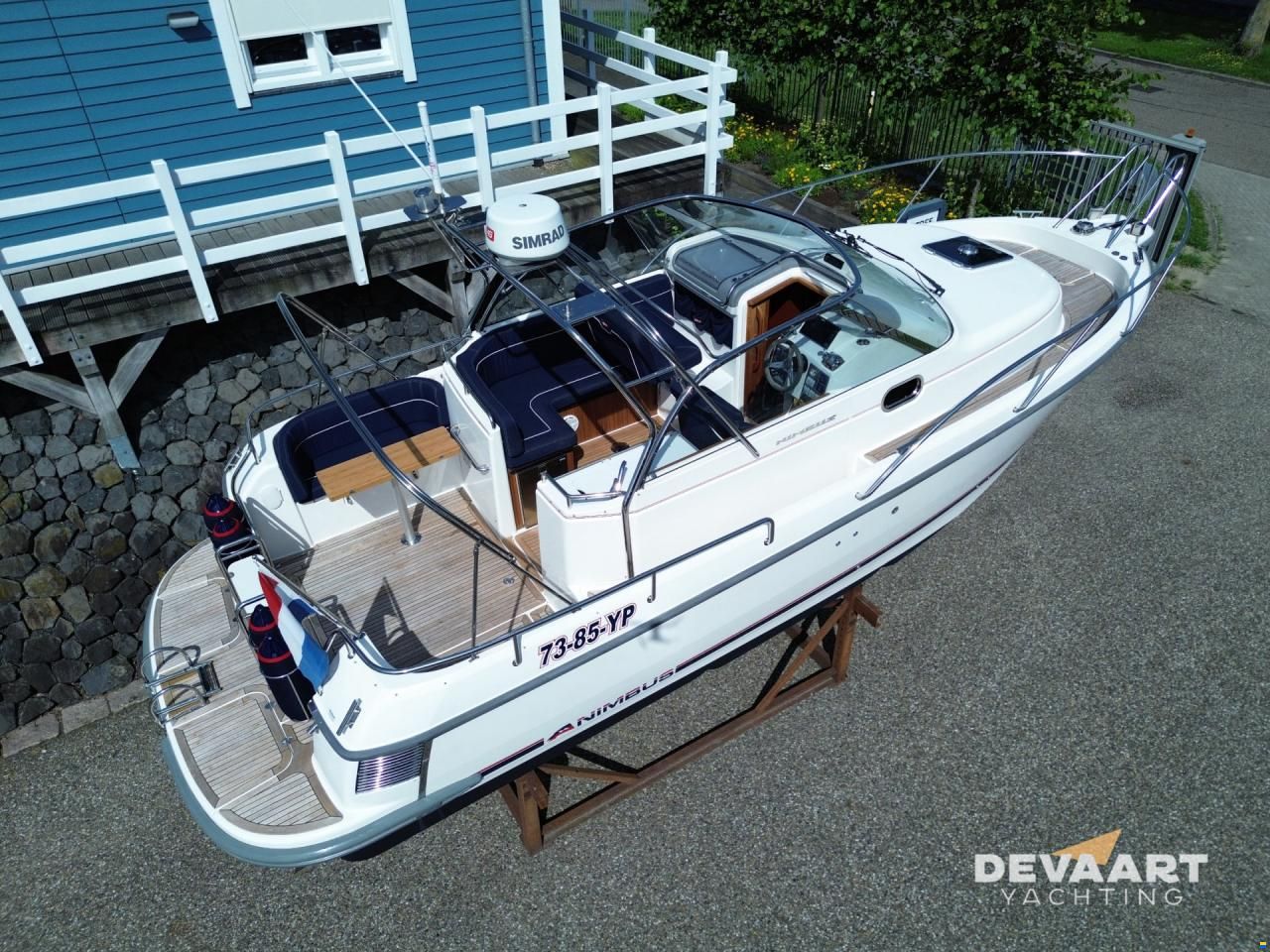 Nimbus 30 Nova S